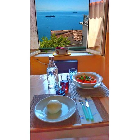 Вілла Spicchio Di Mare -Vista Mare- В'єтрі Екстер'єр фото
