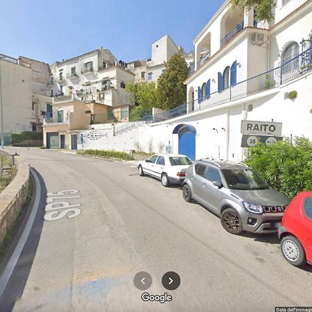 Вілла Spicchio Di Mare -Vista Mare- В'єтрі Екстер'єр фото